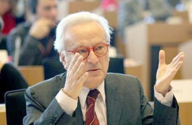 Swoboda: Câţiva colegi români din Parlamentul European strică imaginea României